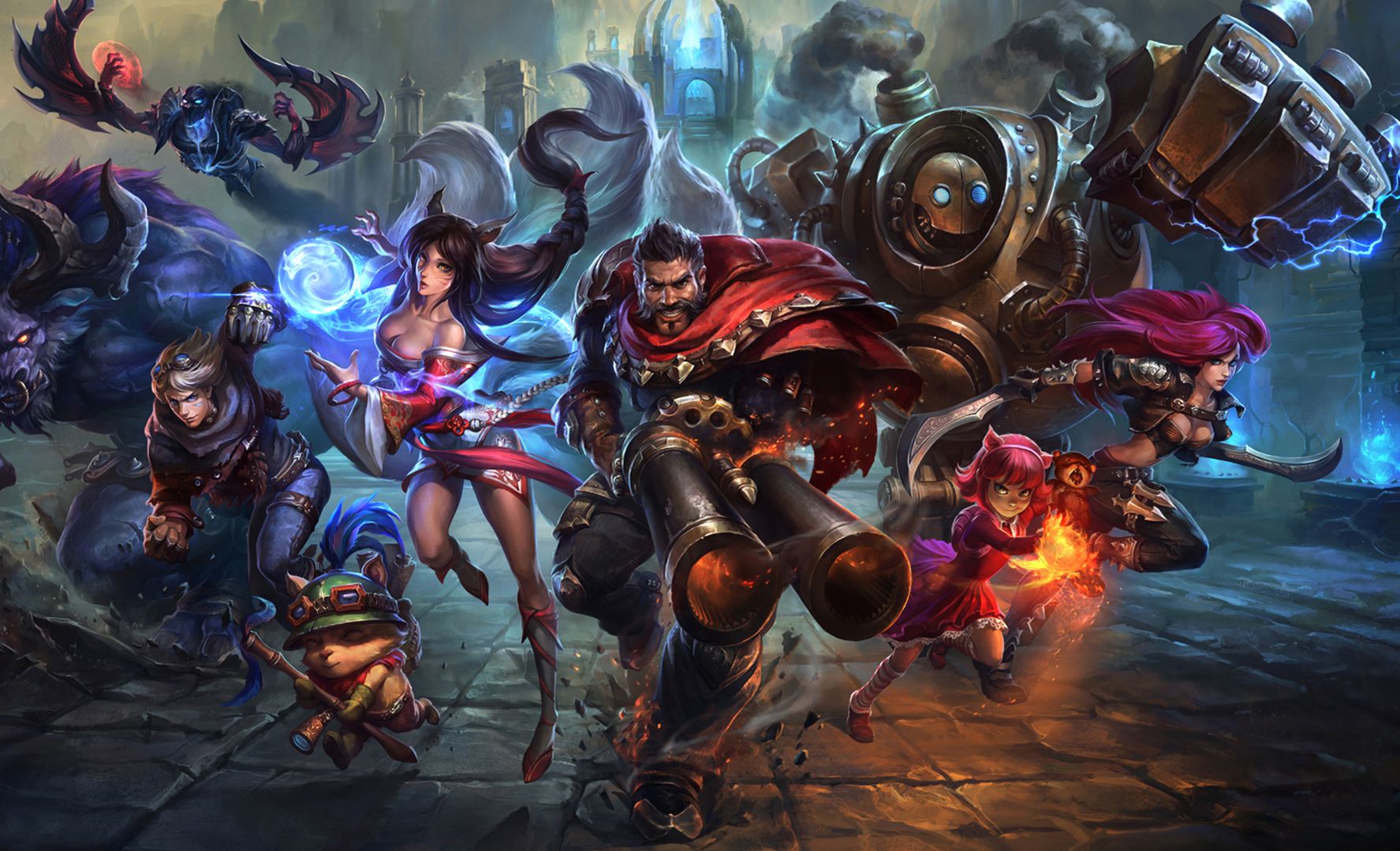 多点支援 多点支援