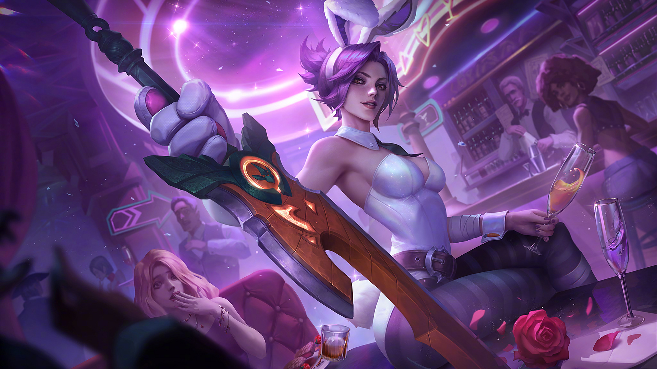 布局的一环 布局的一环